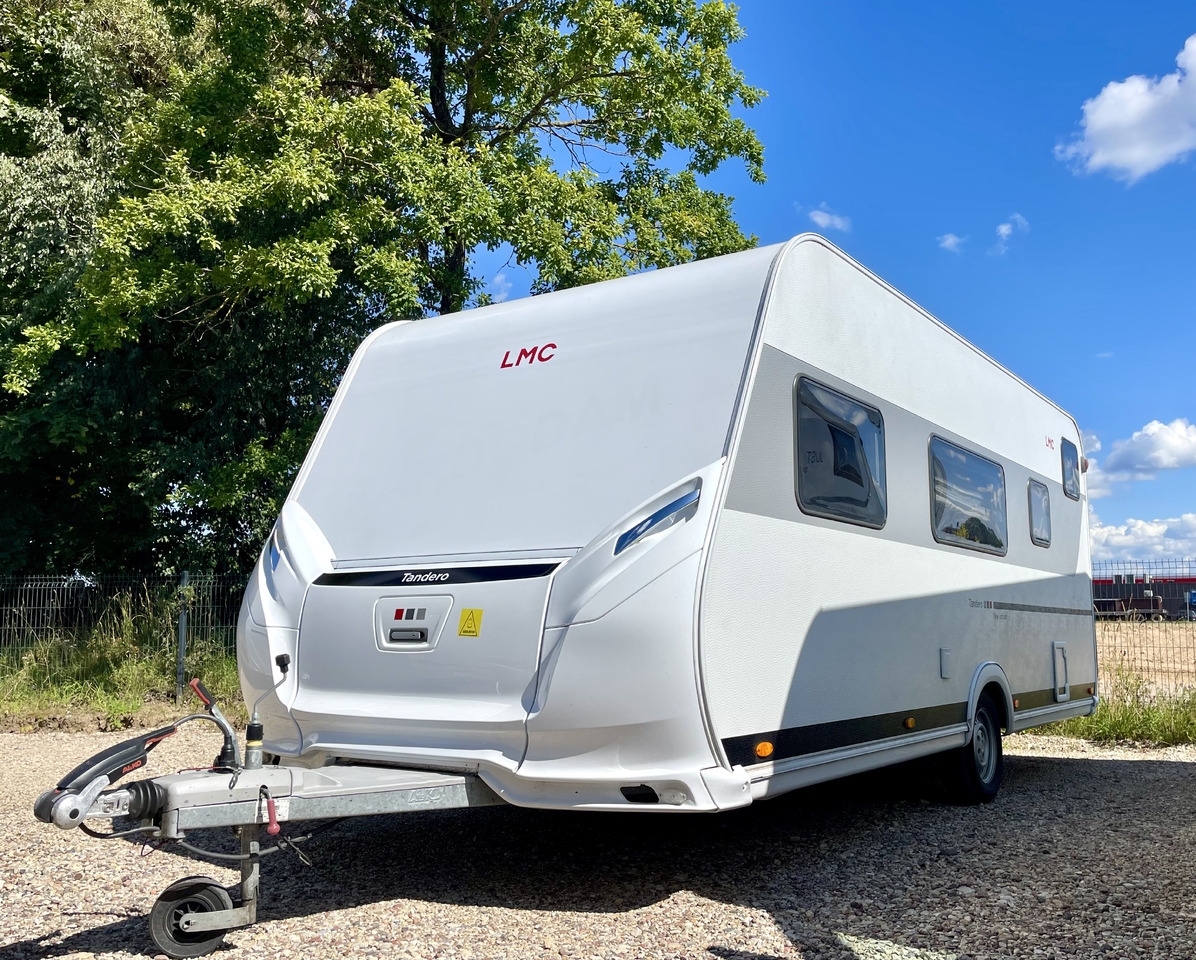 Wohnwagen Tandero 500K Tandero 500K- Photo 2