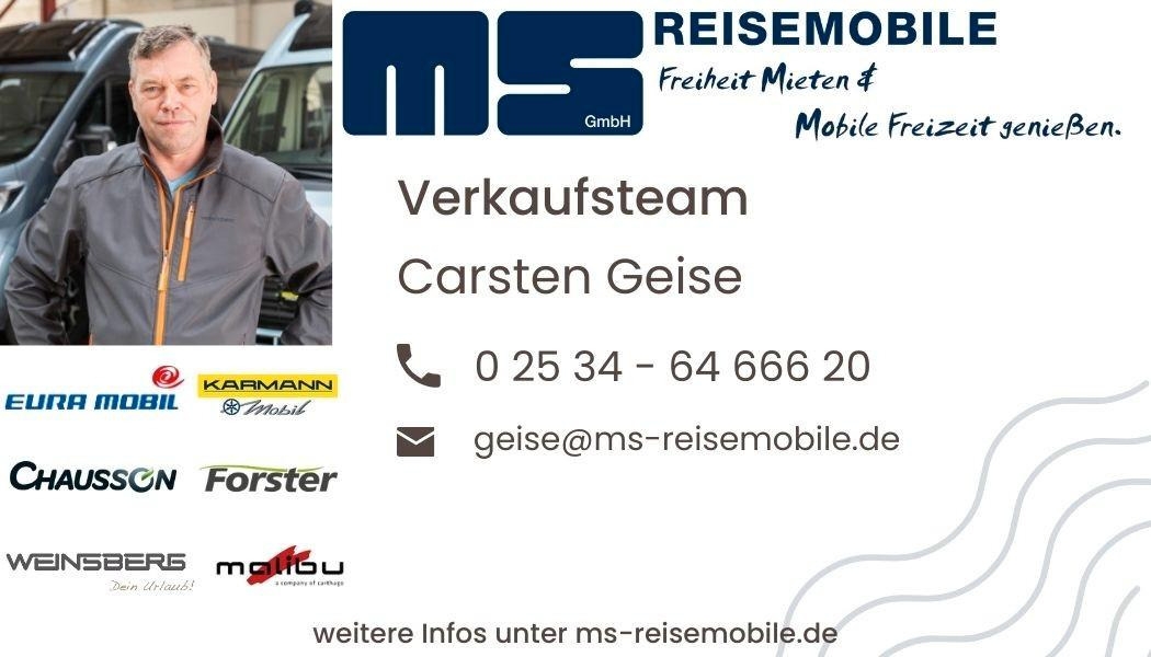 Camper Van Chausson V697 FIRST LINE / -2026- / 140PS - 8G. AUTOMATIK Chausson V697 FIRST LINE / -2026- / 140PS - 8G. AUTOMATIK- Photo 3