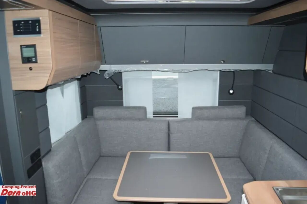 Caravan Knaus Azur 500 FU Klima, Fußbodenheigzung Knaus Azur 500 FU Klima, Fußbodenheigzung- Photo 3