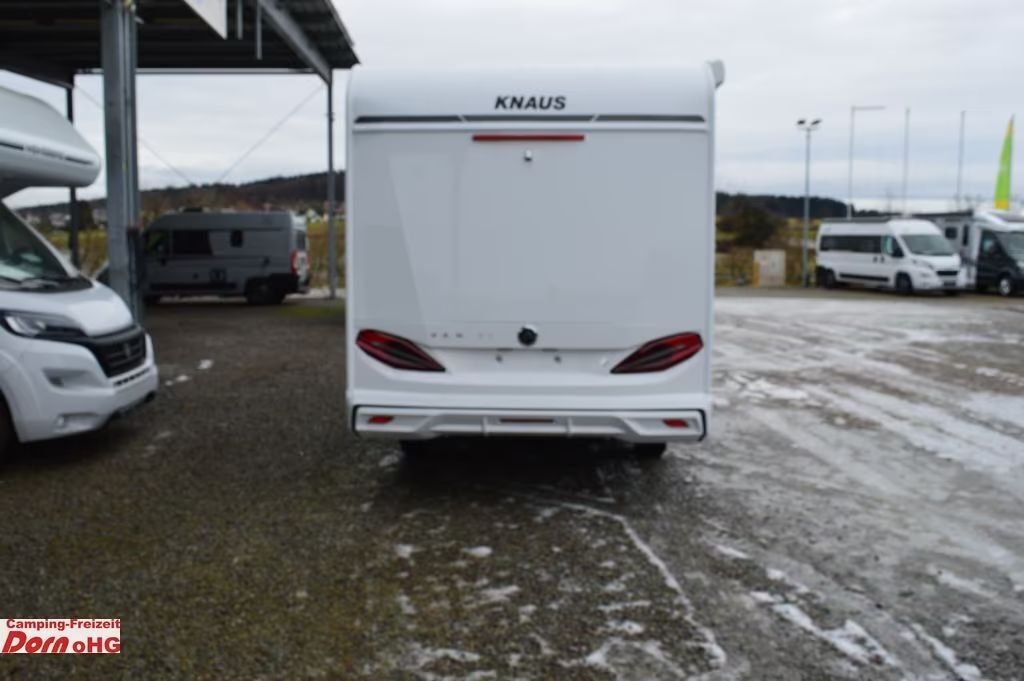 Teilintegriertes Wohnmobil Knaus Van TI 550 MF VANSATION Automatik/140PS- Photo 5