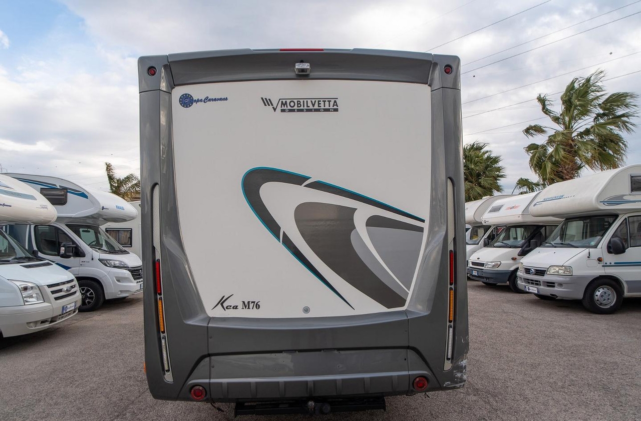 Alcove motorhome Mobilvetta kea m76 Mobilvetta kea m76- Photo 4