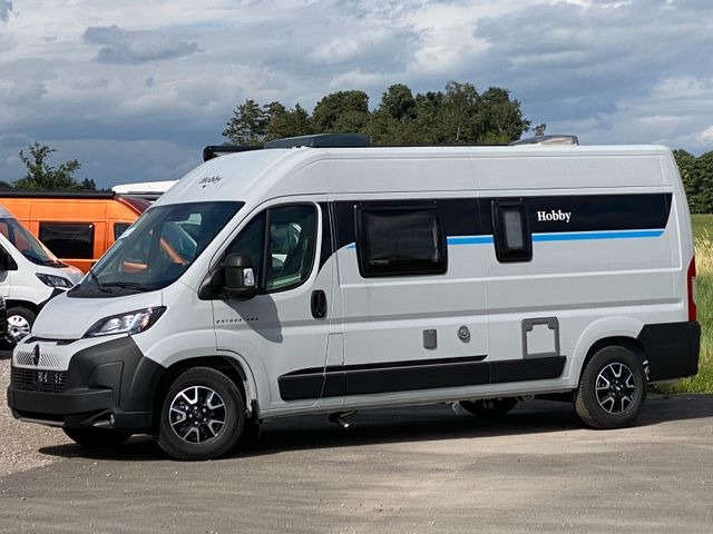 Camper van Hobby Ontour Van 600 FT,ACC,Navi,Markise Hobby Ontour Van 600 FT,ACC,Navi,Markise- Photo 5