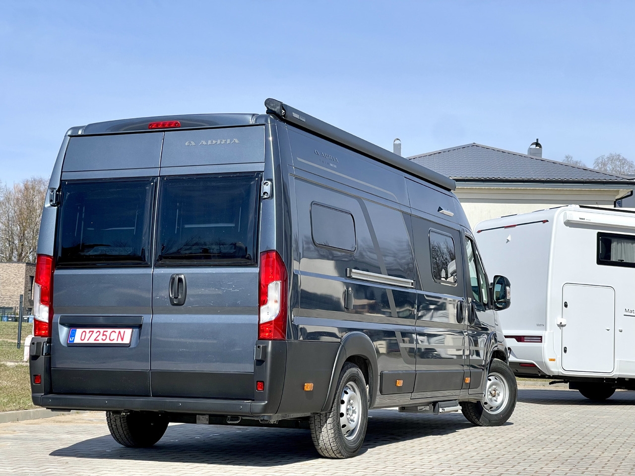 Camper Van Twin 640 SGX Twin 640 SGX- Photo 5