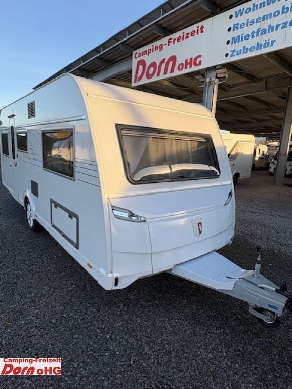 Wohnwagen Tabbert Cazadora 550 E 2,3 Alde Warmwasserheizung Tabbert Cazadora 550 E 2,3 Alde Warmwasserheizung- Photo 3