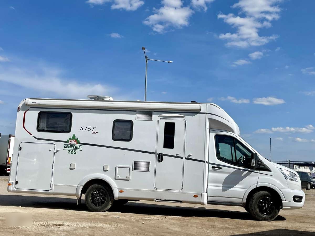 Semi-integrated motorhome Just Go T7055 EB Just Go T7055 EB- Photo 2