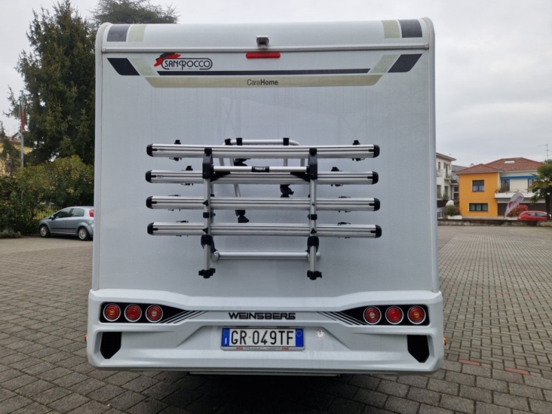 Alkoven Wohnmobil CaraHome 650 DG CaraHome 650 DG- Photo 3