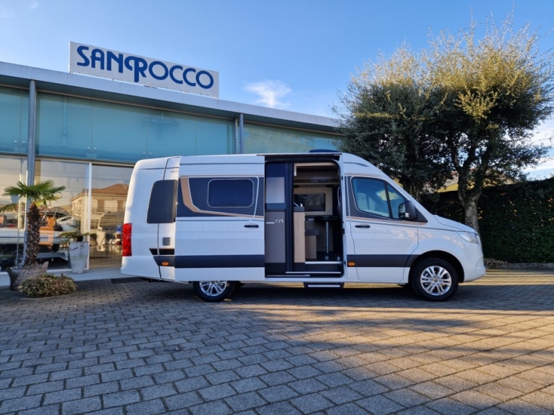 Camper Van Genius 641 LE Genius 641 LE- Photo 2