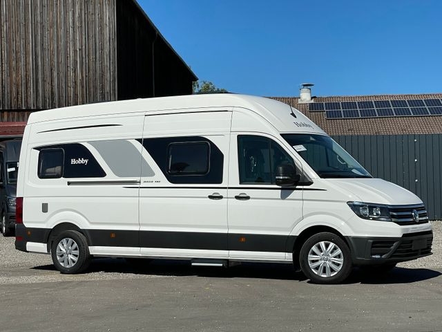 Camper Van Hobby Maxia Van 680 DT Hobby Maxia Van 680 DT- Photo 2
