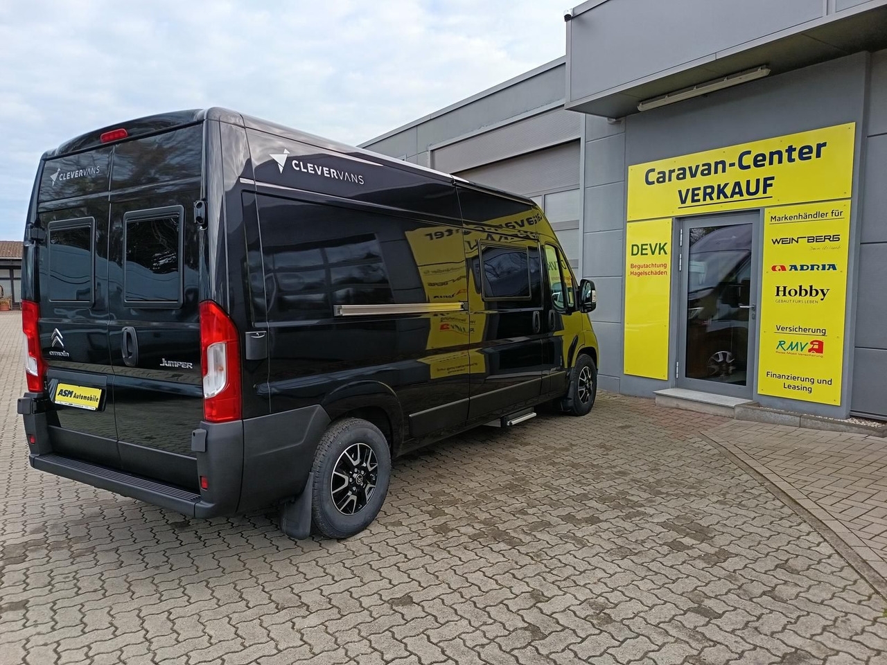 Camper Van Clever Spirit 600*140 PS*LÄNGSBETTEN*SOFORT VERFÜGBAR* Clever Spirit 600*140 PS*LÄNGSBETTEN*SOFORT VERFÜGBAR*- Photo 5