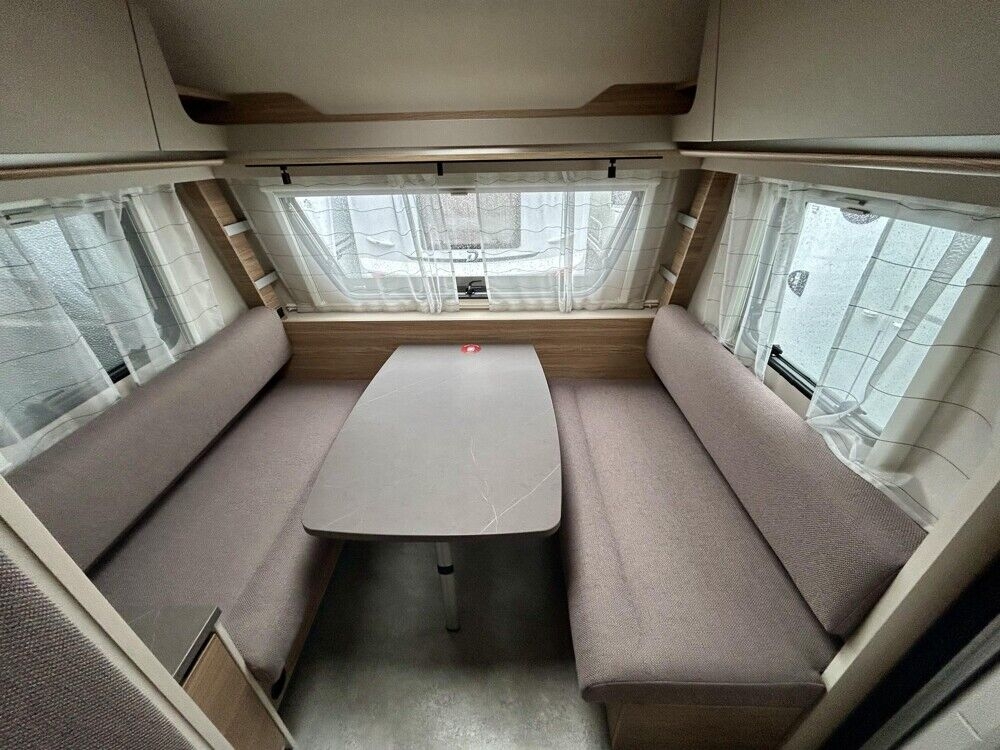 Wohnwagen DETHLEFFS Nomad 510 LE Dethleffs Herbst-Offensive 2026- Photo 5