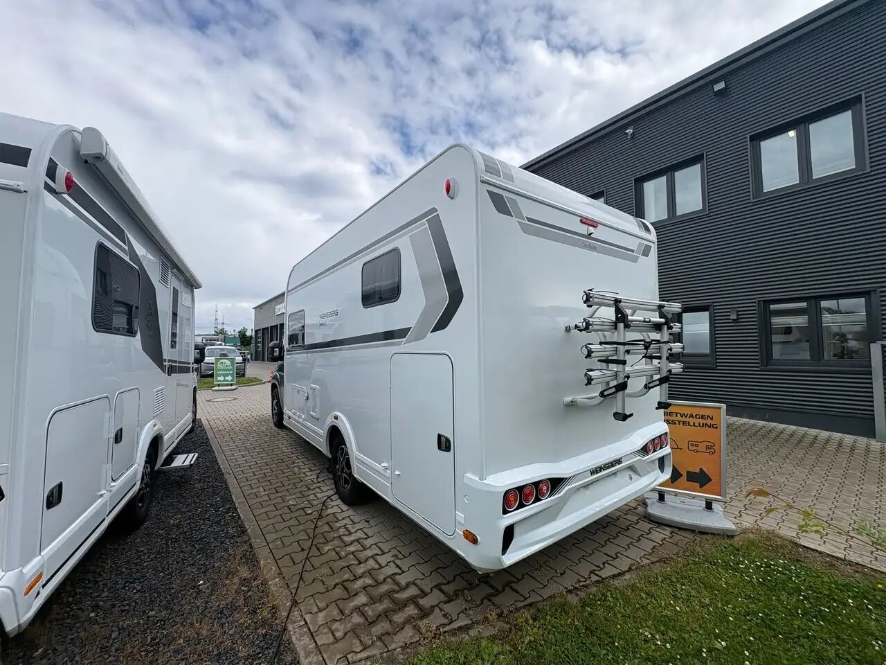 Teilintegriertes Wohnmobil CaraSuite 650 MEG EDITION [SPICY] CaraSuite 650 MEG EDITION [SPICY]- Photo 5
