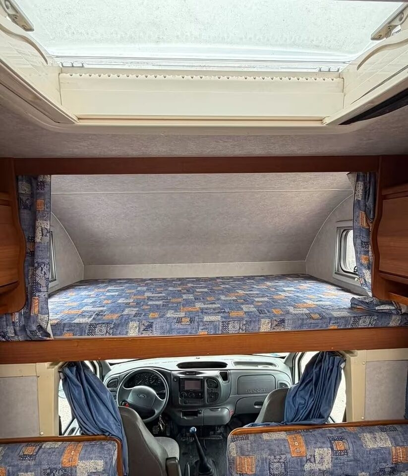 Alkoven Wohnmobil Rimor CAMPER EUROPEO NG6 Rimor CAMPER EUROPEO NG6- Photo 5