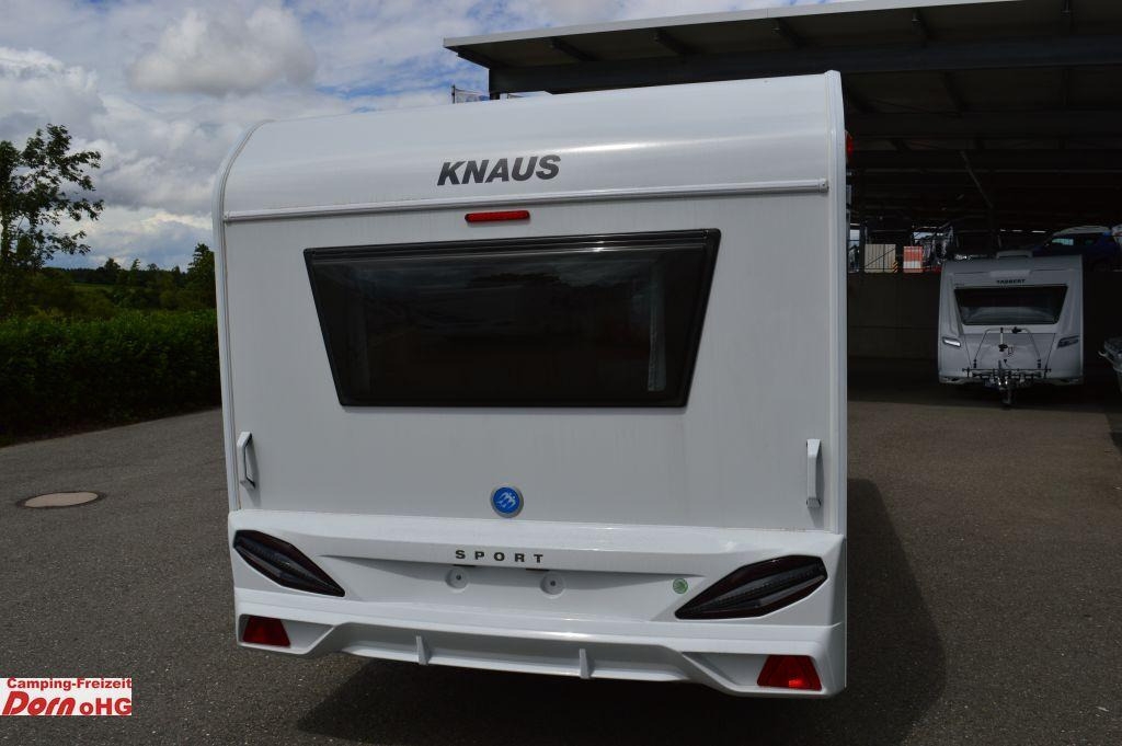 Wohnwagen Knaus Sport 460 EU Auflastung 1800 kg Knaus Sport 460 EU Auflastung 1800 kg- Photo 4