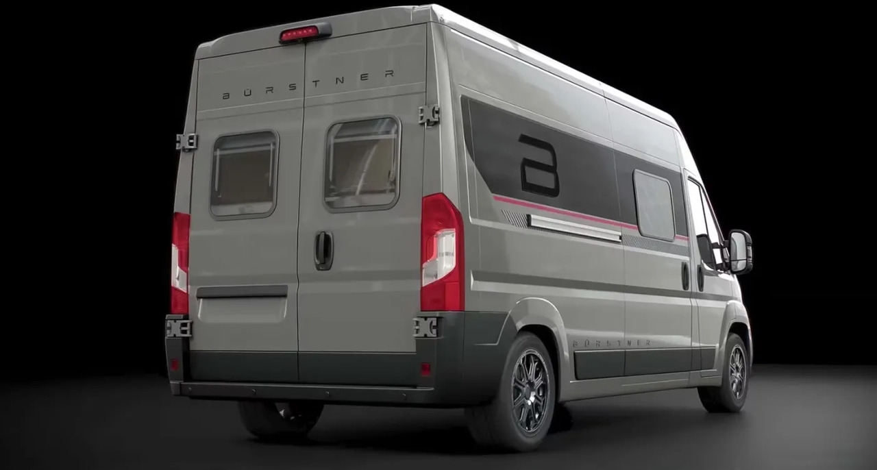 Camper Van Wohnmobil Bürstner Papillon PC 6.0 neues Modell Wohnmobil Bürstner Papillon PC 6.0 neues Modell- Photo 3