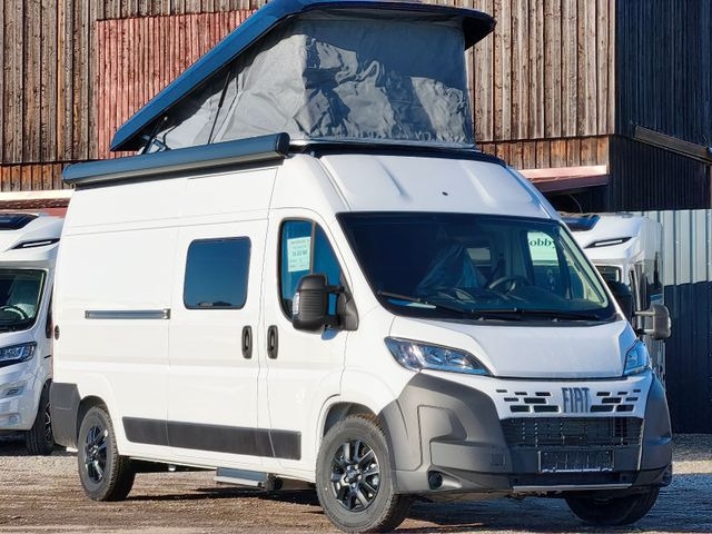 Camper Van Dethleffs 600 DS mit Aufstelldach Dethleffs 600 DS mit Aufstelldach- Photo 3