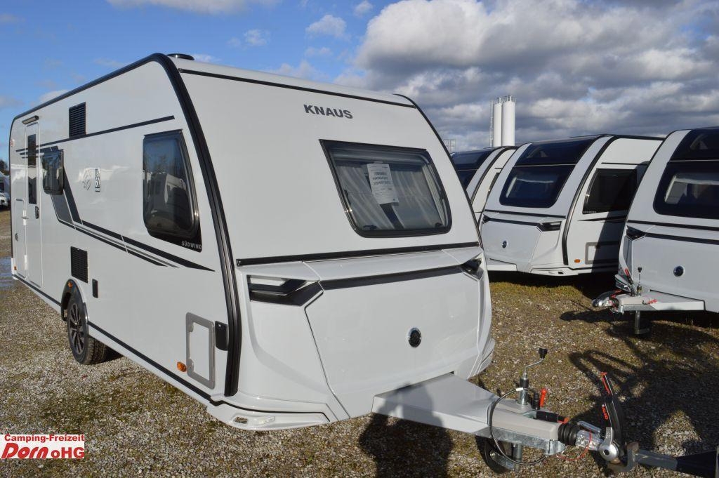 Caravan Knaus Südwind 540 FDK 60 Years Kühlschrank 177l Knaus Südwind 540 FDK 60 Years Kühlschrank 177l- Photo 3