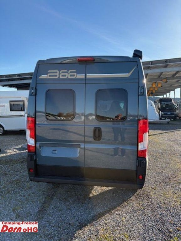 Camper Van Bürstner B66 600 C GSR 2 konform Bürstner B66 600 C GSR 2 konform- Photo 4