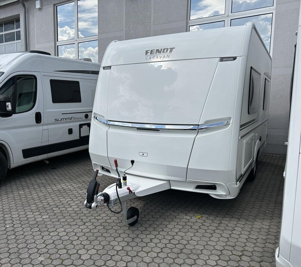 Wohnwagen FENDT Bianco Activ 390 FHS- Photo 5