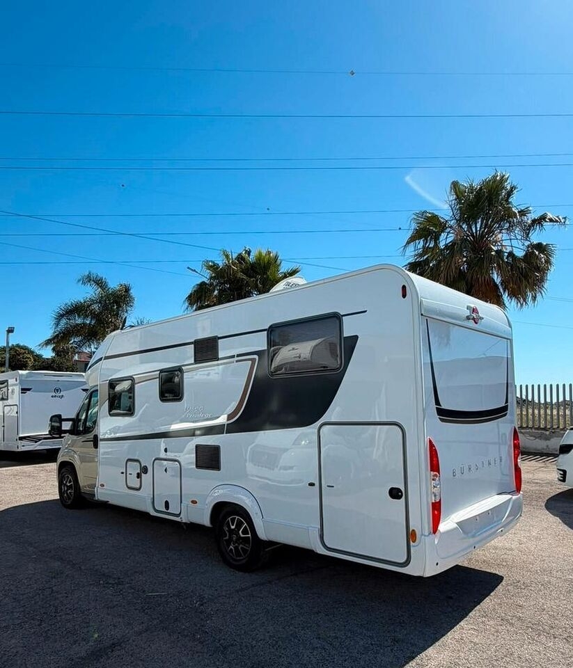 Teilintegriertes Wohnmobil Bürstner camper BURSTNER LYSEO TD 728 G PRIVILEGE Bürstner camper BURSTNER LYSEO TD 728 G PRIVILEGE- Photo 2
