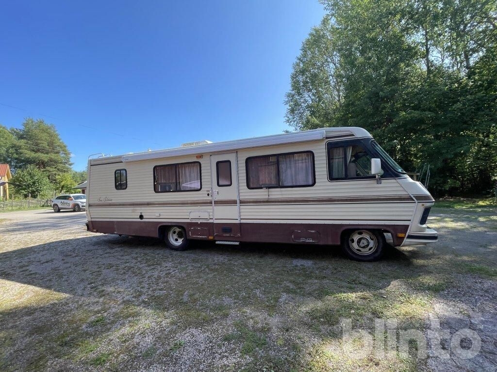 Integriertes Wohnmobil GMC 30 SUN STREAM GMC 30 SUN STREAM- Photo 5
