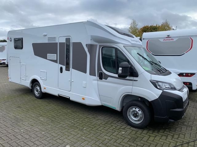 Teilintegriertes Wohnmobil Sunlight T 68 Citroen Sunlight T 68 Citroen- Photo 3