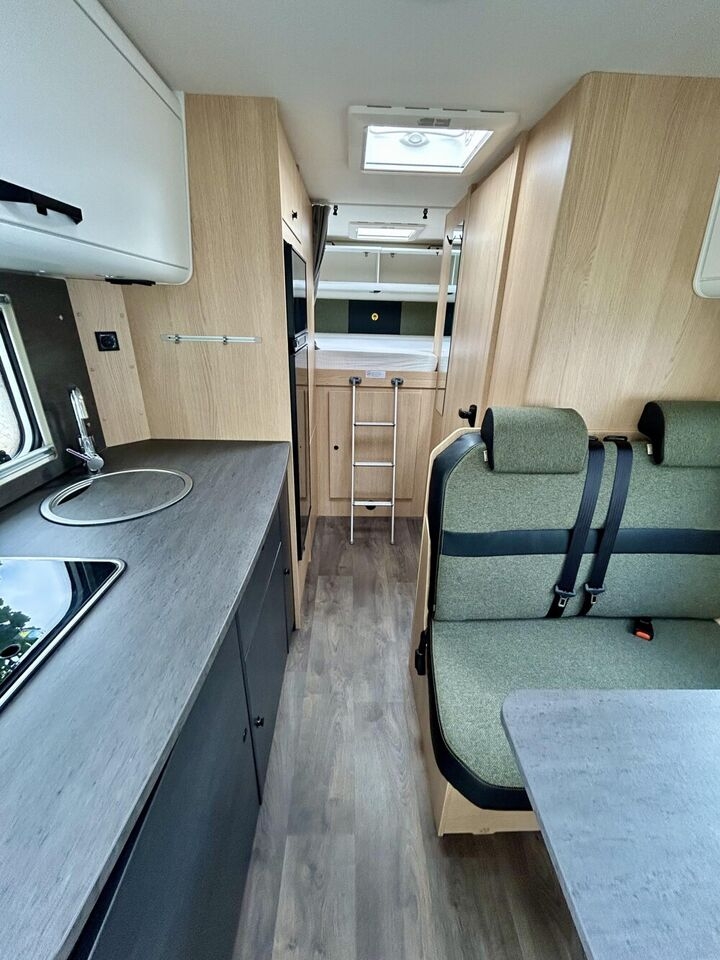 Alkoven Wohnmobil SUNLIGHT A 70 Citroen- Photo 2