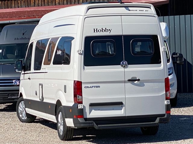 Camper Van Hobby Maxia Van 680 DT Hobby Maxia Van 680 DT- Photo 5