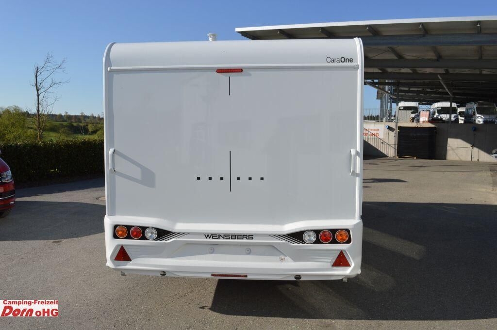 Wohnwagen Weinsberg CaraOne 550 QDK Auflastung 1700 kg Weinsberg CaraOne 550 QDK Auflastung 1700 kg- Photo 3