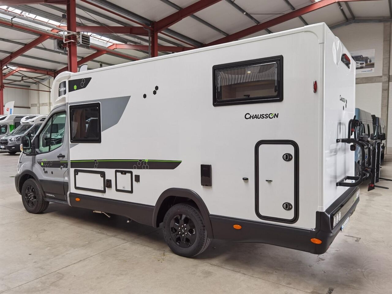 Teilintegriertes Wohnmobil Chausson S 697 SPORT LINE / -2026- / 165PS / EINZELBETTEN Chausson S 697 SPORT LINE / -2026- / 165PS / EINZELBETTEN- Photo 5