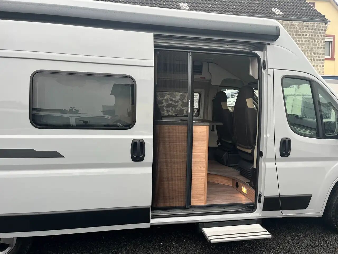Camper Van Weinsberg Weinsberg CaraBus 600 DQ- Photo 3