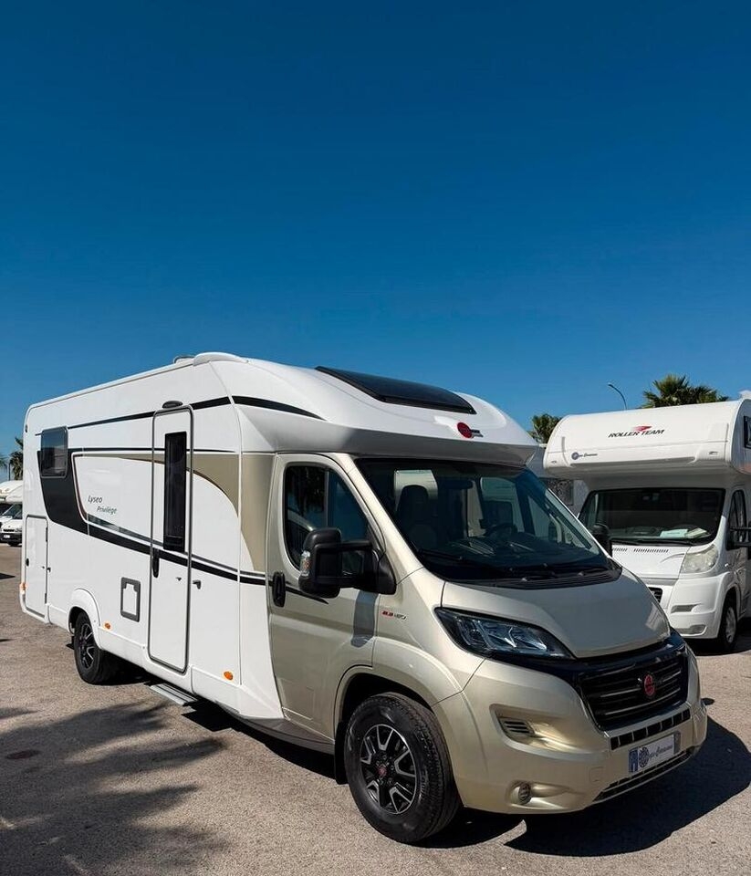 Teilintegriertes Wohnmobil Bürstner camper BURSTNER LYSEO TD 728 G PRIVILEGE Bürstner camper BURSTNER LYSEO TD 728 G PRIVILEGE- Photo 3