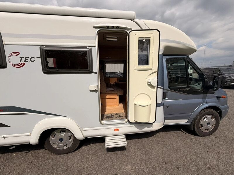 Teilintegriertes Wohnmobil AdvanTEC 574 TI H-70/156 AdvanTEC 574 TI H-70/156- Photo 2