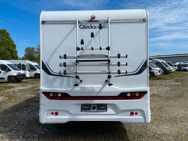 Teilintegriertes Wohnmobil Glücksmobil T 691 EB *2025**Sonderedition*- Photo 4