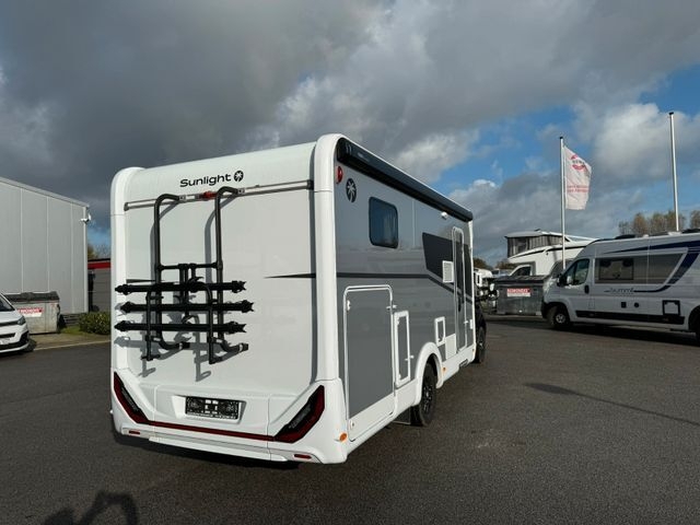 Teilintegriertes Wohnmobil Sunlight T 680 *Adventure Ed. *Aus unserer Mietflotte*** Sunlight T 680 *Adventure Ed. *Aus unserer Mietflotte***- Photo 4