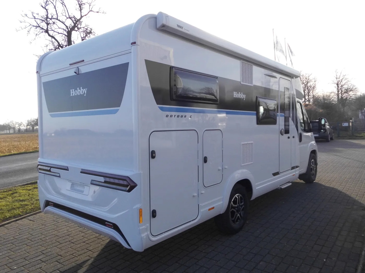 Teilintegriertes Wohnmobil Hobby ONTOUR C 680 GE 2026 AUTOMATIK SOFORT verf. Hobby ONTOUR C 680 GE 2026 AUTOMATIK SOFORT verf.- Photo 5