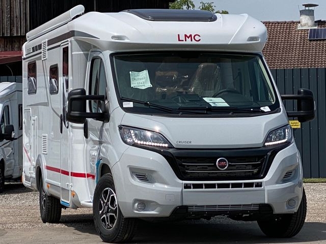 Teilintegriertes Wohnmobil LMC T 662 Grey Selection, Markise,Navi,SAT,Markise LMC T 662 Grey Selection, Markise,Navi,SAT,Markise- Photo 2