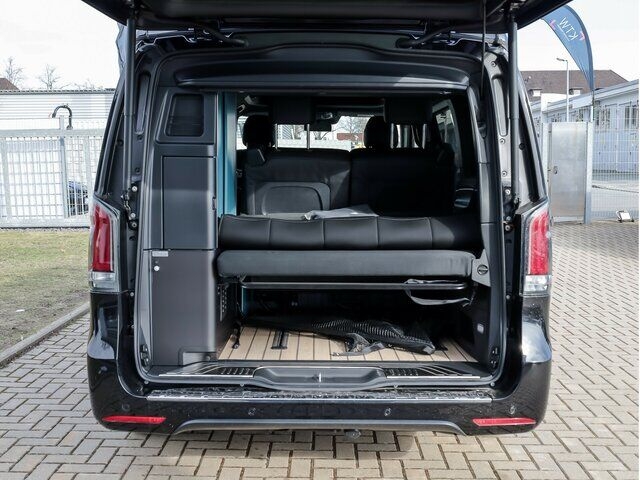Camper van V 300 Marco Polo,AMG,Airmatic,Leder,AHK,LED... V 300 Marco Polo,AMG,Airmatic,Leder,AHK,LED...- Photo 2