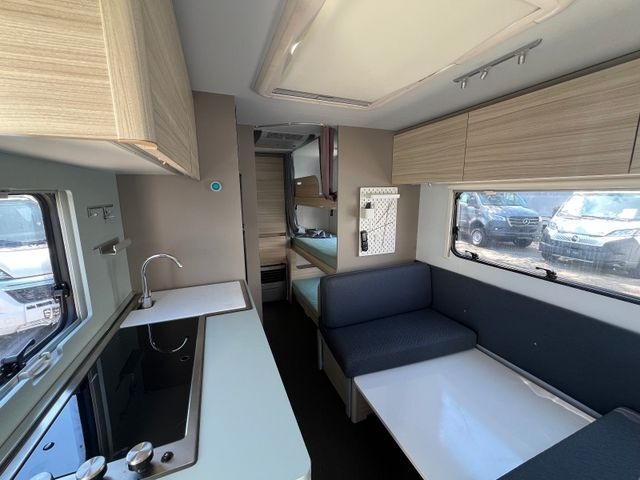 Wohnwagen Adria Altea 552 PK *Dachklima* Mover*sehr gepflegt* Adria Altea 552 PK *Dachklima* Mover*sehr gepflegt*- Photo 4