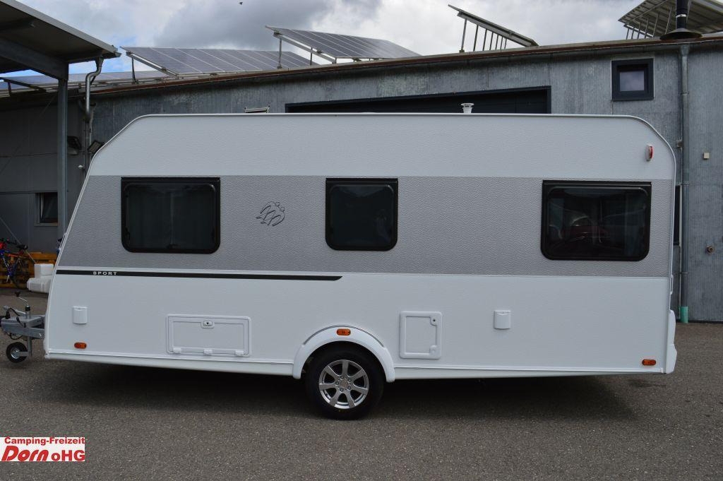 Wohnwagen Knaus Sport 460 EU Auflastung 1800 kg Knaus Sport 460 EU Auflastung 1800 kg- Photo 3