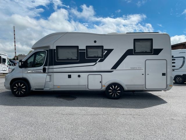 Teilintegriertes Wohnmobil Adria Matrix 670 SL Supreme *Luftfeder*TOP Ausstattung Adria Matrix 670 SL Supreme *Luftfeder*TOP Ausstattung- Photo 4