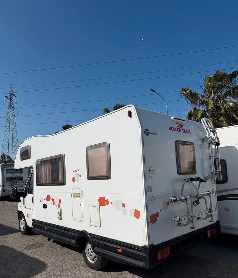 Alcove motorhome Roller Team Camper AUTOROLLER 3 Roller Team Camper AUTOROLLER 3- Photo 2