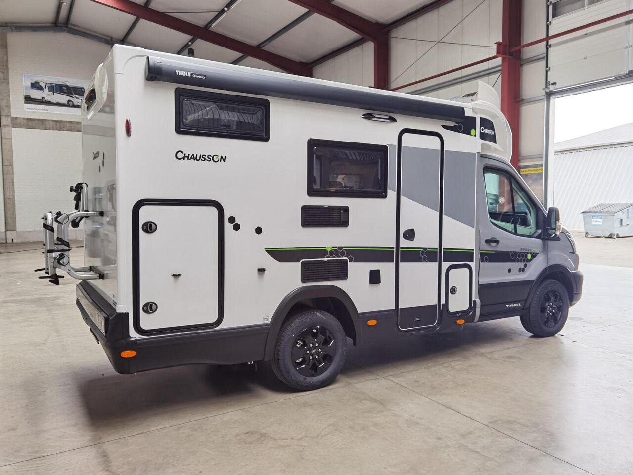 Semi-integrated motorhome Chausson S 514 SPORT LINE / - 2026 - / HECKBETT NUR 5.99M Chausson S 514 SPORT LINE / - 2026 - / HECKBETT NUR 5.99M- Photo 4