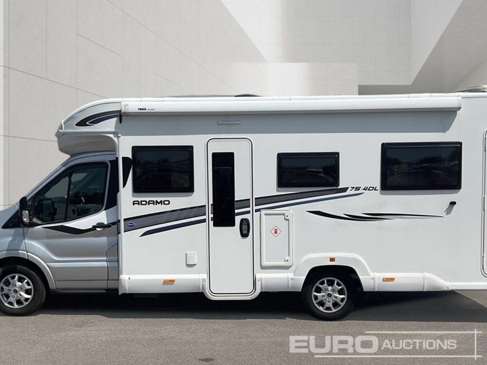 Camper Van 2024 Ford Bailey Adamo 2024 Ford Bailey Adamo- Photo 2