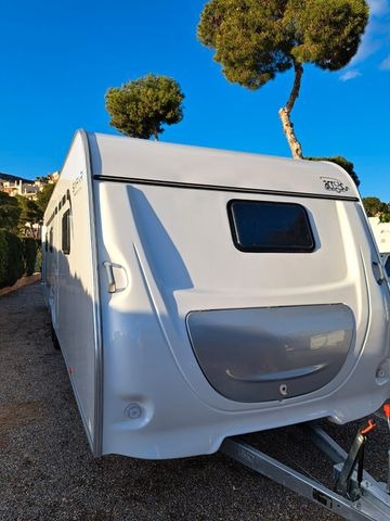 Wohnwagen Across Arena 780 CDL - 3 sep Zimmer f.d. Familie Across Arena 780 CDL - 3 sep Zimmer f.d. Familie- Photo 3