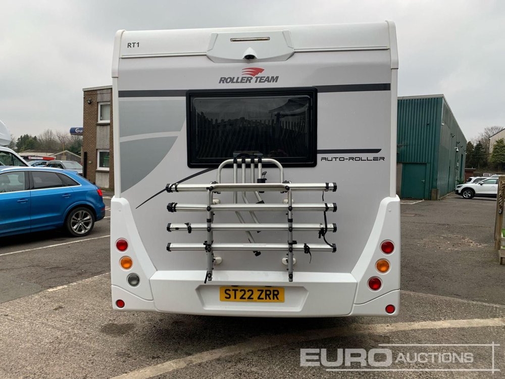 Camper Van 2022 Ford Roller Team Zefiro 675 2022 Ford Roller Team Zefiro 675- Photo 2