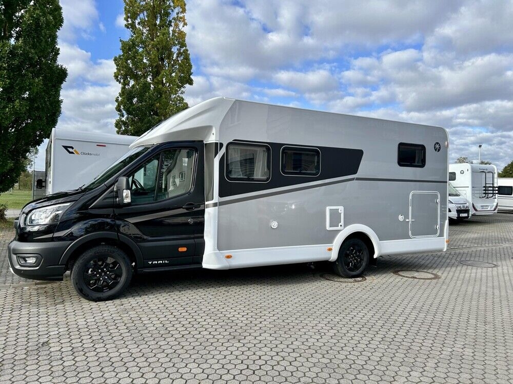 Teilintegriertes Wohnmobil SUNLIGHT UNLTD 7433S Automatik / 165PS / Assistenzpaket- Photo 4