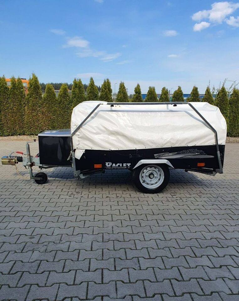 Caravan Inna Składana przyczepa kempingowa - Kamper Raclet SAFARI GL Inna Składana przyczepa kempingowa - Kamper Raclet SAFARI GL- Photo 5