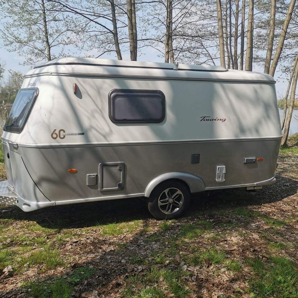 Caravan Eriba Triton 430 60 Jahre Edition 2022 Eriba Triton 430 60 Jahre Edition 2022- Photo 4