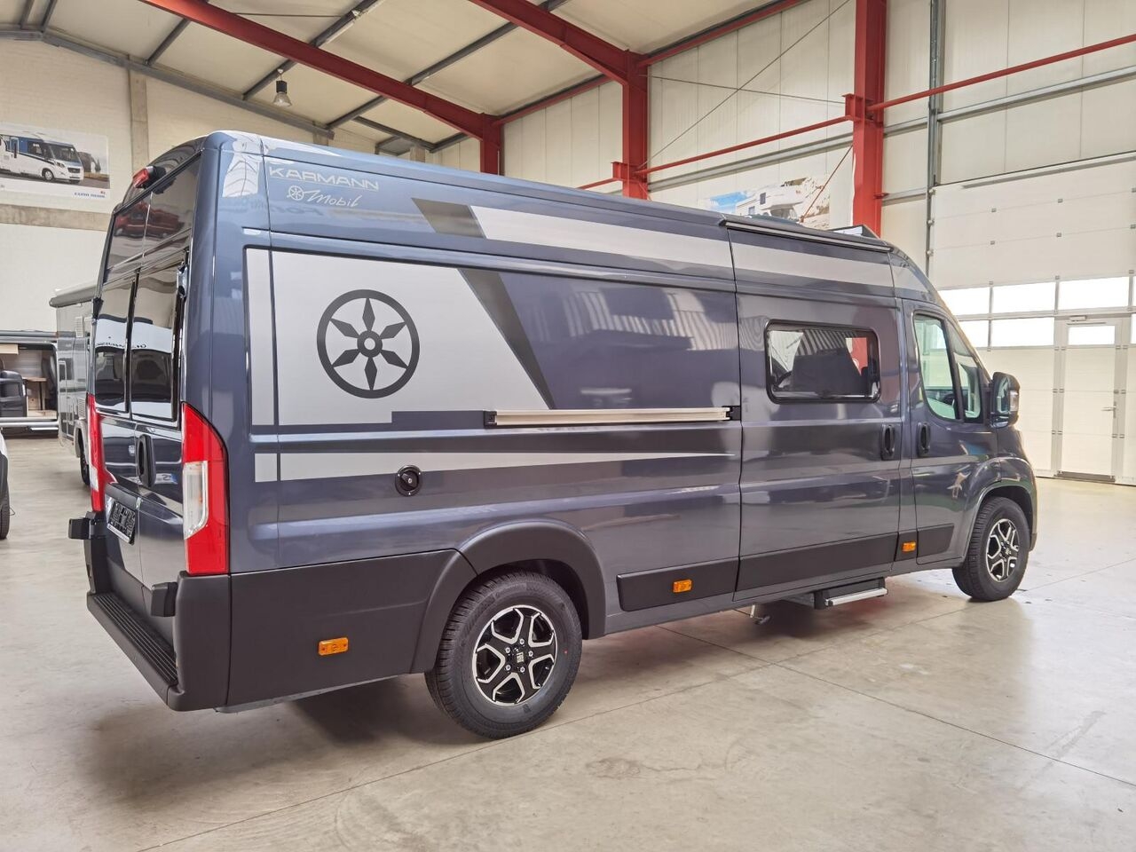 Camper Van Karmann DAVIS 630 LIFESTYLE/ - 2026 - / XXL-HUBBETT -GAR Karmann DAVIS 630 LIFESTYLE/ - 2026 - / XXL-HUBBETT -GAR- Photo 4