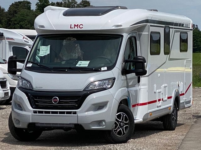 Teilintegriertes Wohnmobil LMC T 662 Grey Selection, Markise,Navi,SAT,Markise LMC T 662 Grey Selection, Markise,Navi,SAT,Markise- Photo 3